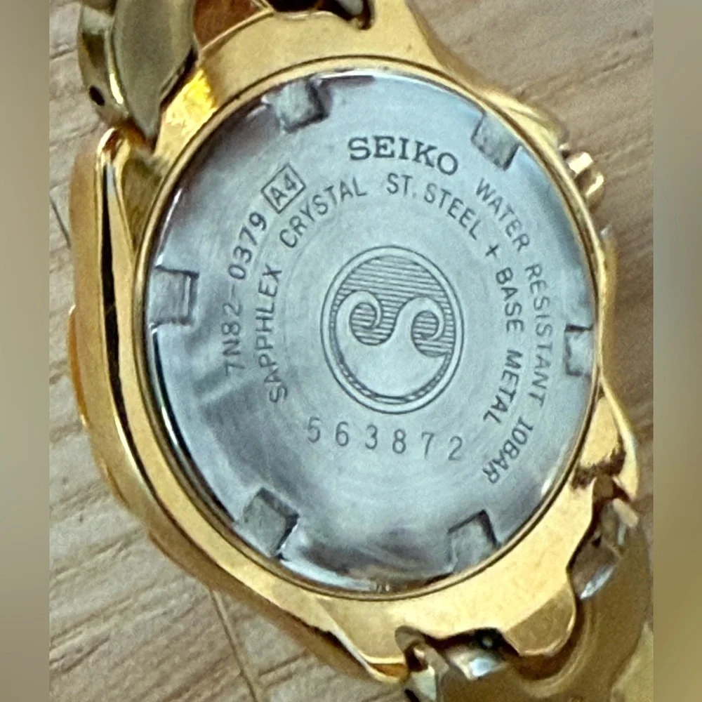 Seiko brand model